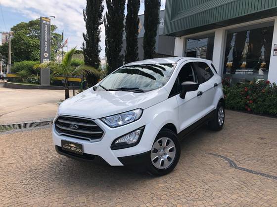 FORD ECOSPORT 1.5 TI-VCT FLEX SE DIRECT AUTOMÁTICO FORD ECOSPORT 1.5 TI-VCT FLEX SE DIRECT AUTOMÁTICO